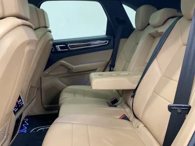 2019 بورش كايين