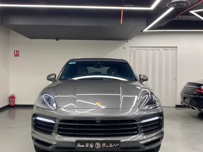 2019 بورش كايين