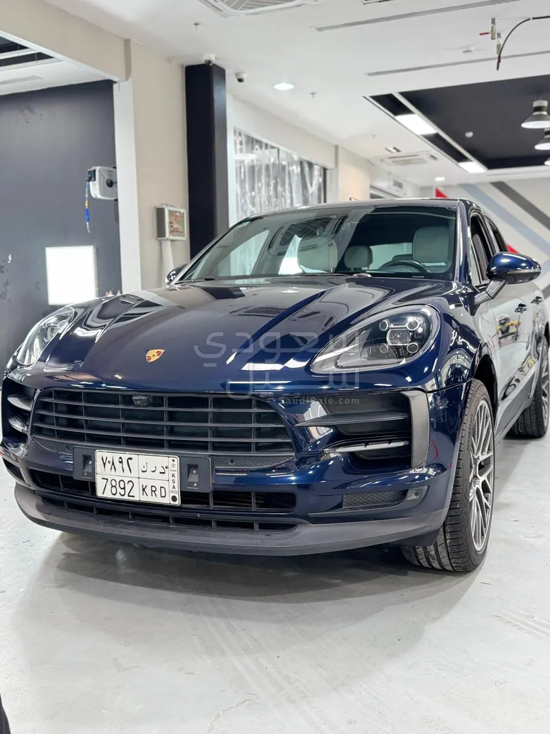 2020 بورش ماكان