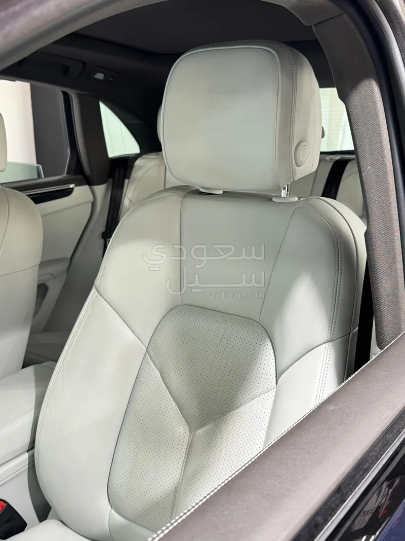 2020 بورش ماكان