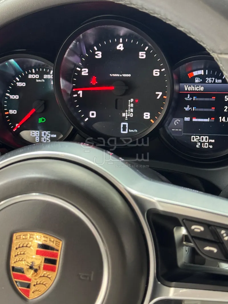 2020 بورش ماكان