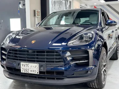 2020 بورش ماكان