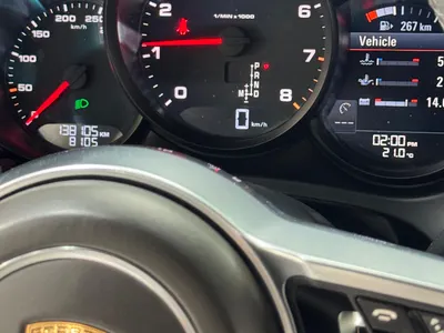 2020 بورش ماكان