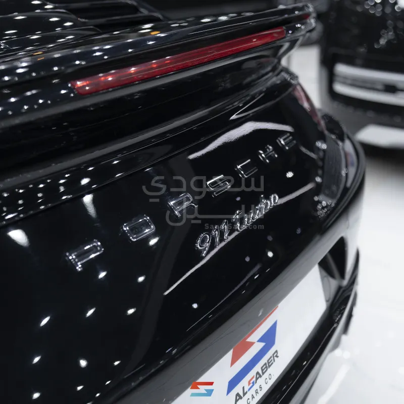 2014 Porsche 911 Turbo