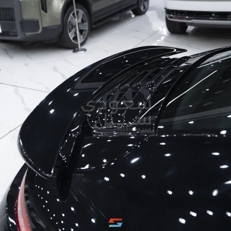 2014 Porsche 911 Turbo