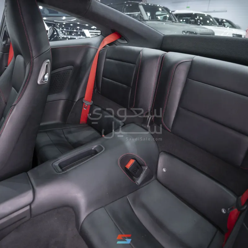 2014 Porsche 911 Turbo