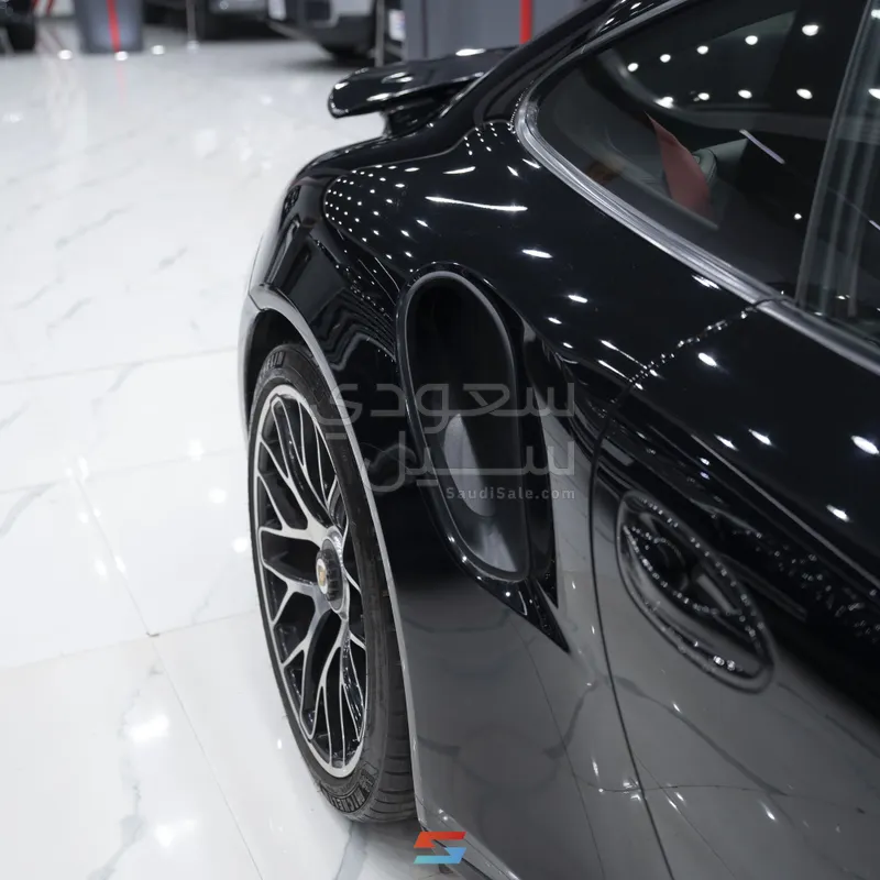 2014 Porsche 911 Turbo