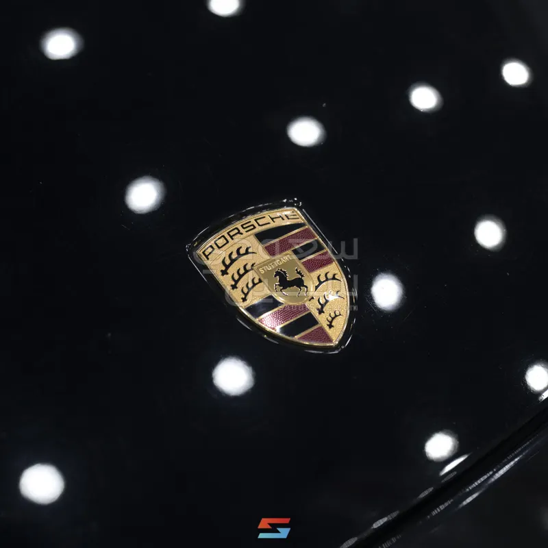 2014 Porsche 911 Turbo