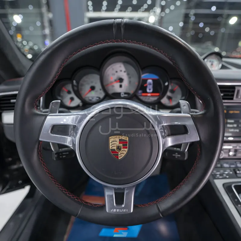 2014 Porsche 911 Turbo