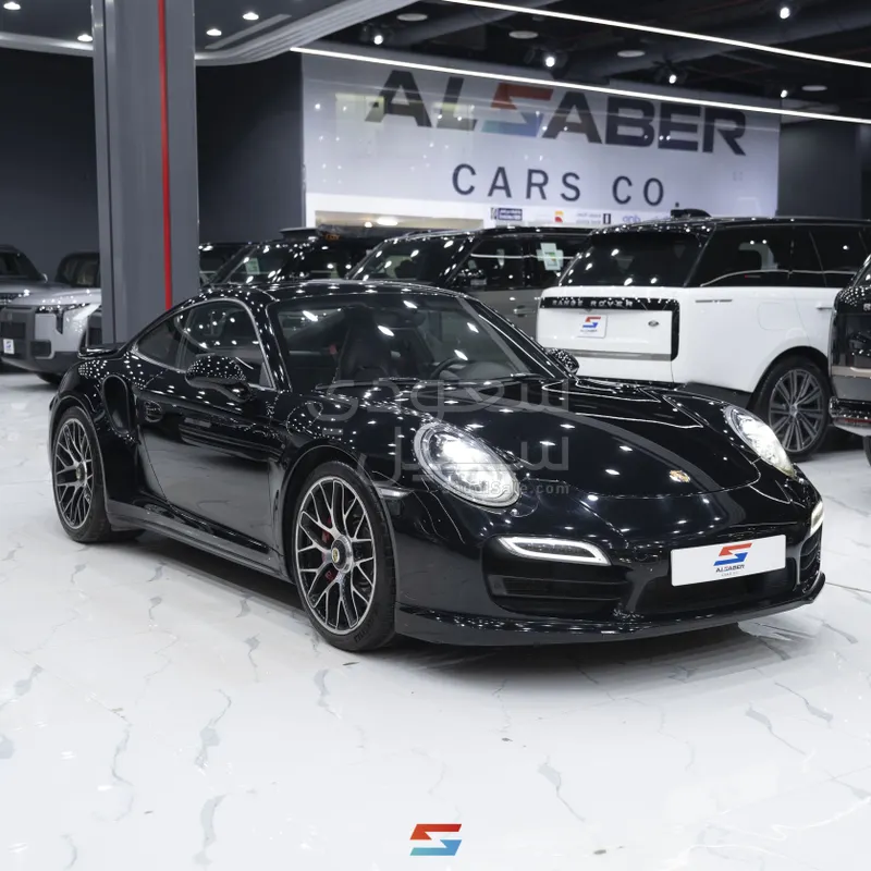 2014 Porsche 911 Turbo
