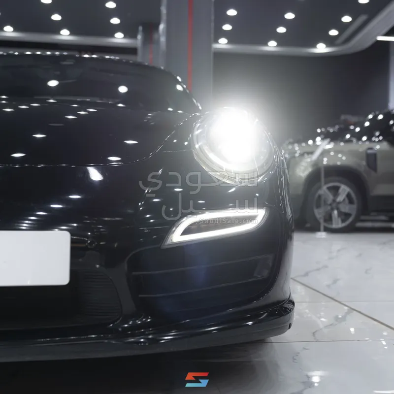 2014 Porsche 911 Turbo