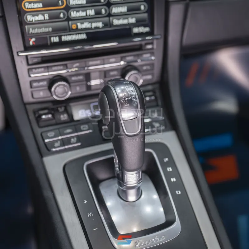 2014 Porsche 911 Turbo