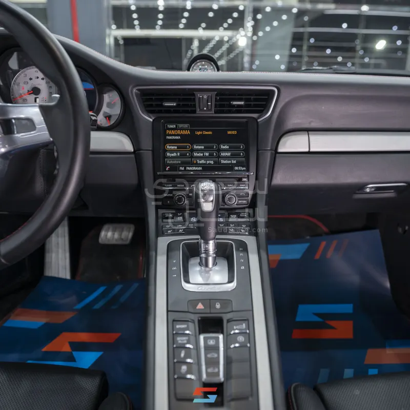 2014 Porsche 911 Turbo