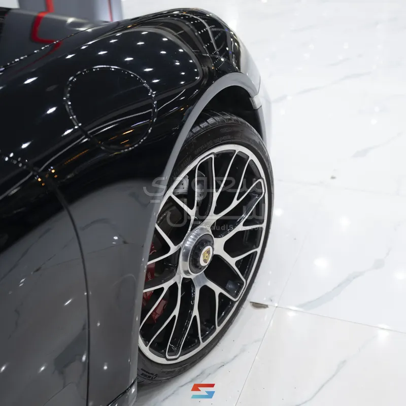 2014 Porsche 911 Turbo