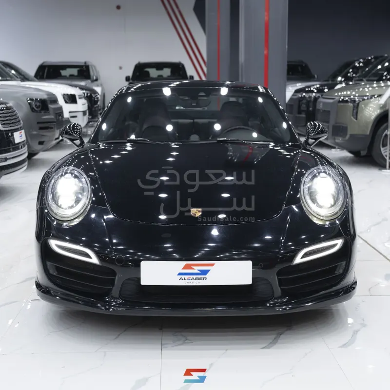 2014 Porsche 911 Turbo