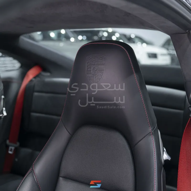 2014 Porsche 911 Turbo