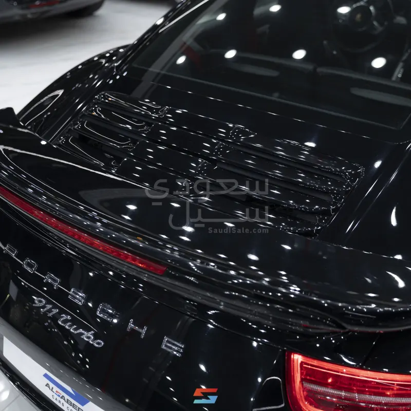 2014 Porsche 911 Turbo