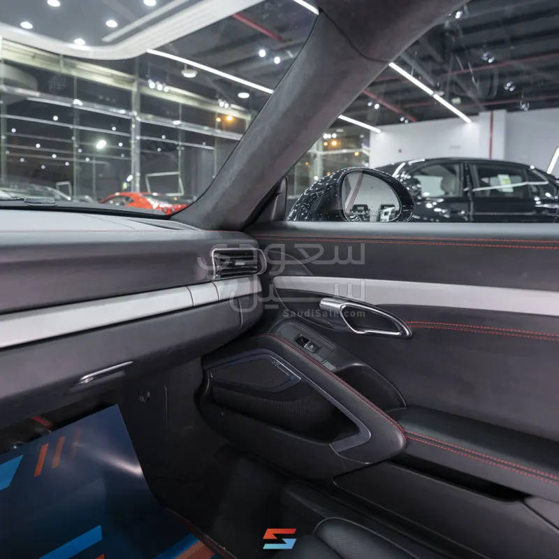2014 Porsche 911 Turbo