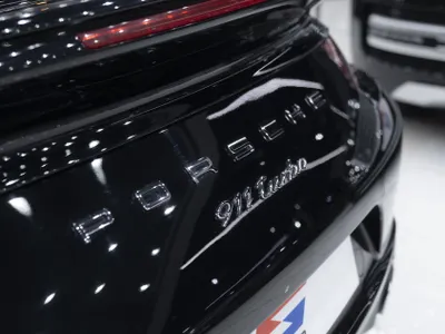 2014 Porsche 911 Turbo