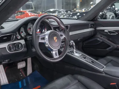 2014 Porsche 911 Turbo