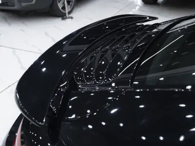 2014 Porsche 911 Turbo