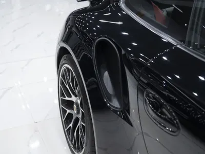 2014 Porsche 911 Turbo
