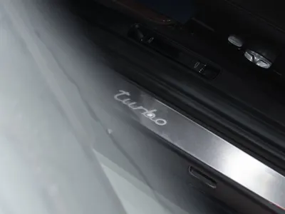2014 Porsche 911 Turbo