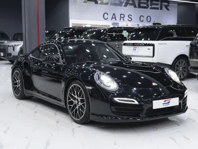2014 Porsche 911 Turbo