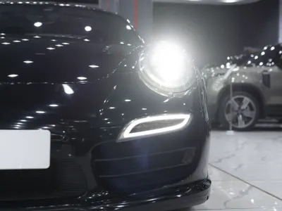 2014 Porsche 911 Turbo