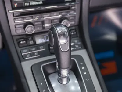 2014 Porsche 911 Turbo