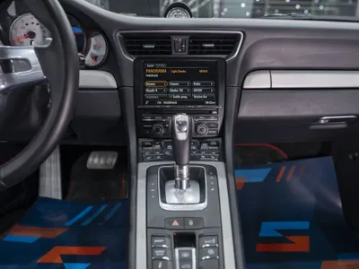 2014 Porsche 911 Turbo