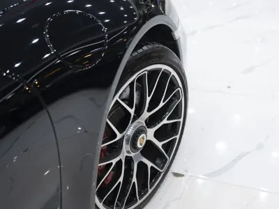 2014 Porsche 911 Turbo