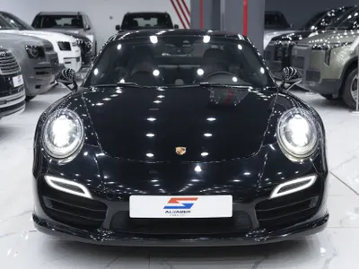 2014 Porsche 911 Turbo