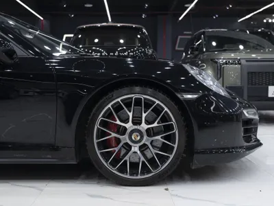 2014 Porsche 911 Turbo