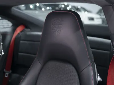 2014 Porsche 911 Turbo