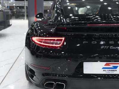 2014 Porsche 911 Turbo