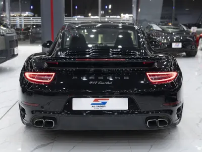 2014 Porsche 911 Turbo