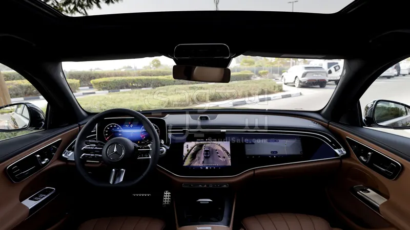 2025 Mercedes-Benz E 200 AMG