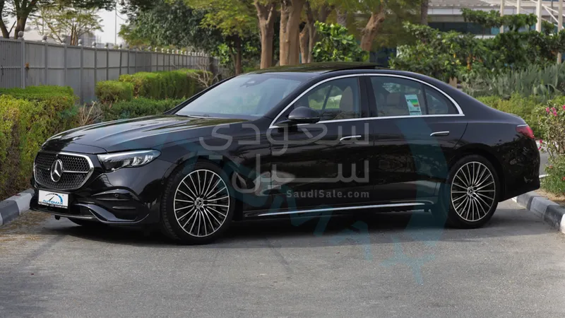 2025 Mercedes-Benz E 200 AMG