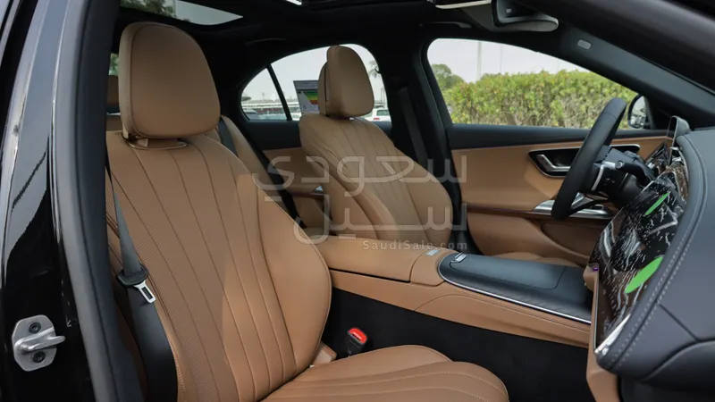 2025 Mercedes-Benz E 200 AMG