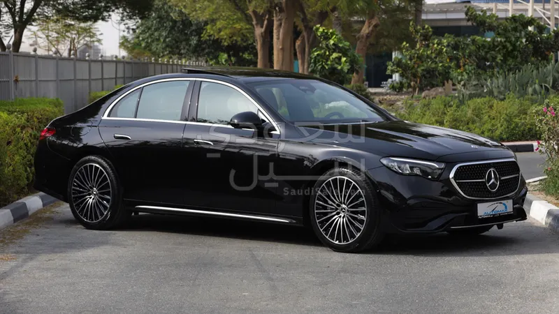 2025 Mercedes-Benz E 200 AMG