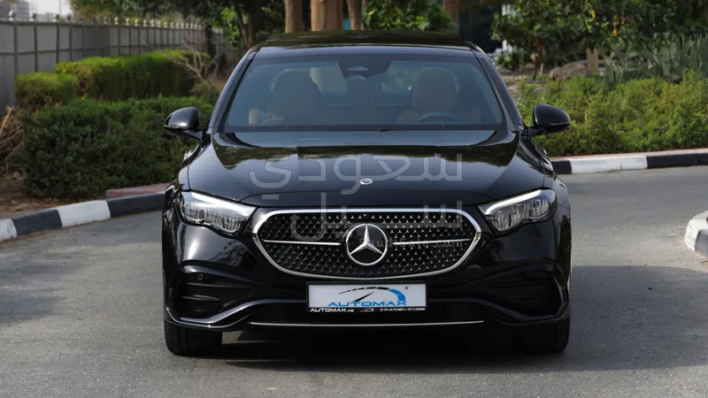 2025 Mercedes-Benz E 200 AMG