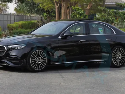 2025 Mercedes-Benz E 200 AMG