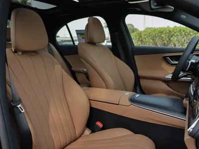 2025 Mercedes-Benz E 200 AMG