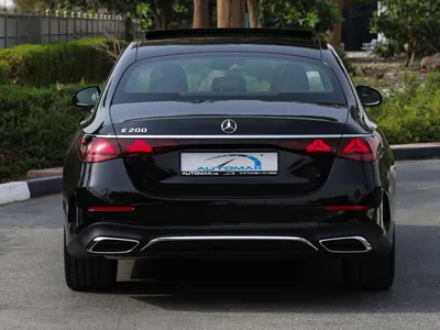 2025 Mercedes-Benz E 200 AMG