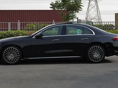 2025 Mercedes-Benz E 200 AMG