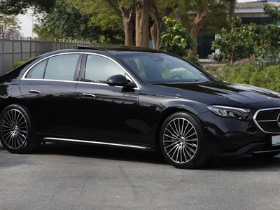 2025 Mercedes-Benz E 200 AMG