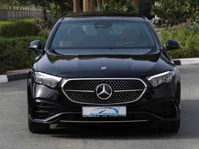 2025 Mercedes-Benz E 200 AMG