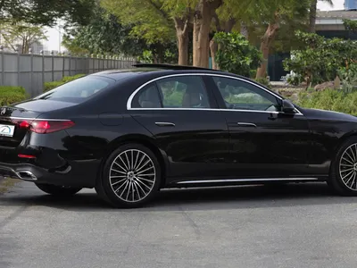 2025 Mercedes-Benz E 200 AMG