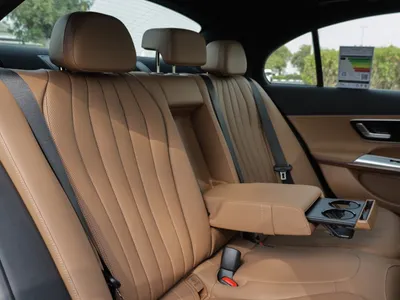 2025 Mercedes-Benz E 200 AMG